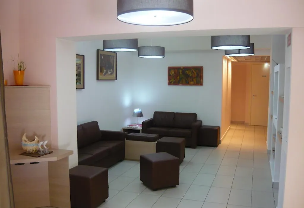 Villa Danci - Residence Hotel-1